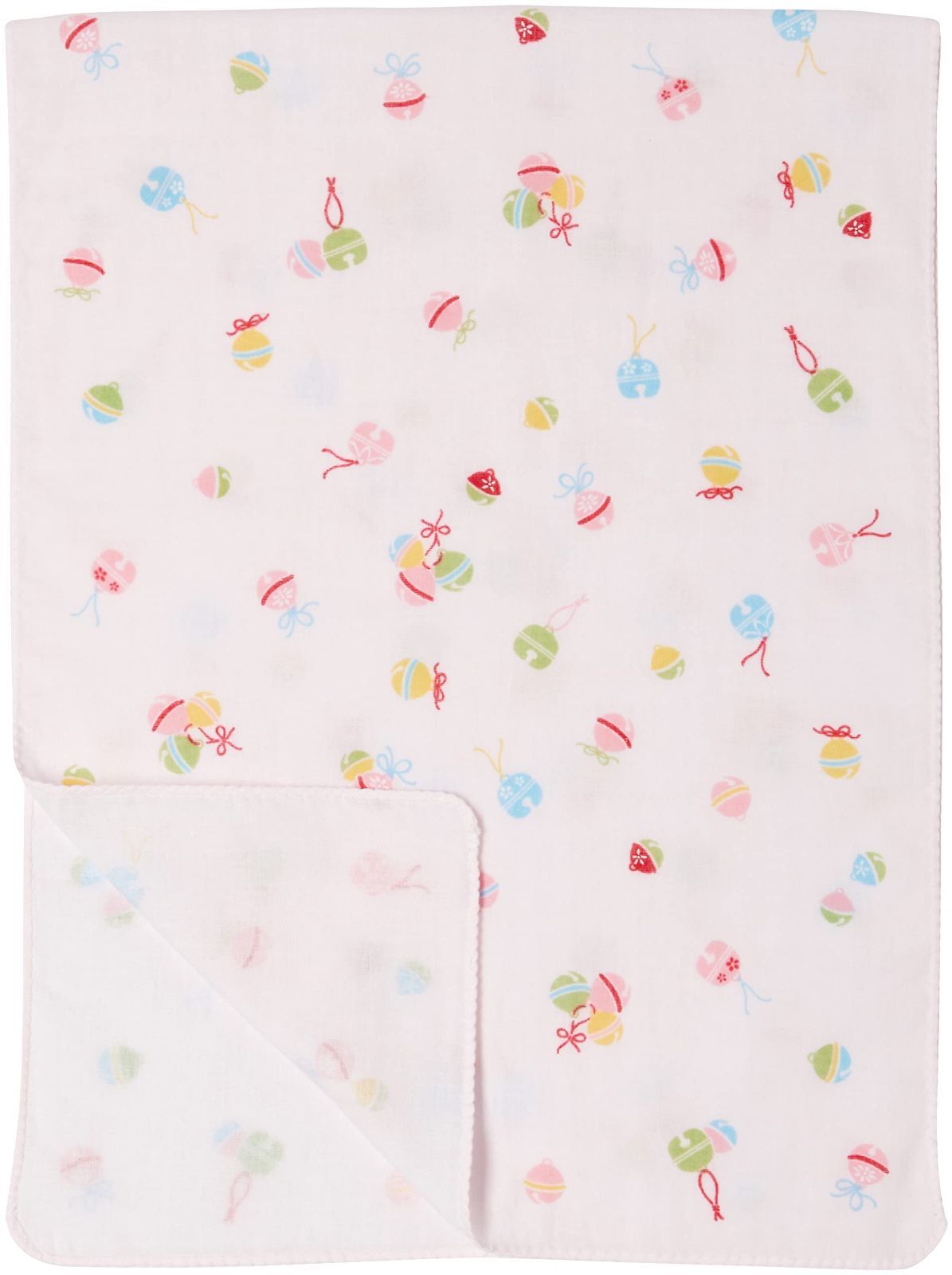 ふくこい ふんわり二重ガーゼ手拭い 福鈴 約32 89 cm