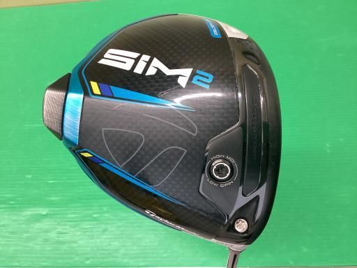 テーラーメイド SIM2 9° ドライバー JJI61_zoom_D2.jpg