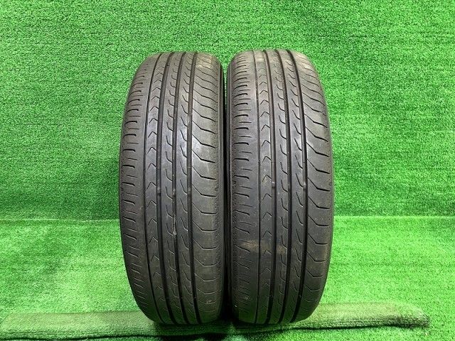 YOKOHAMA サマー ヨコハマ ブルーアースRV03CK 175 60R16 2本 6ミリ