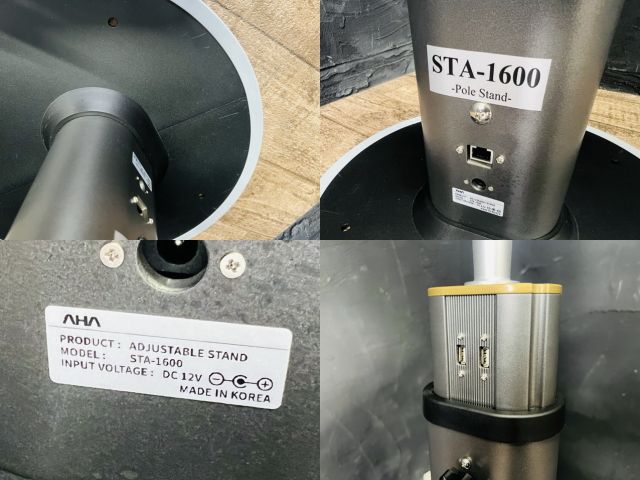 ASP-19 AI検温モニター