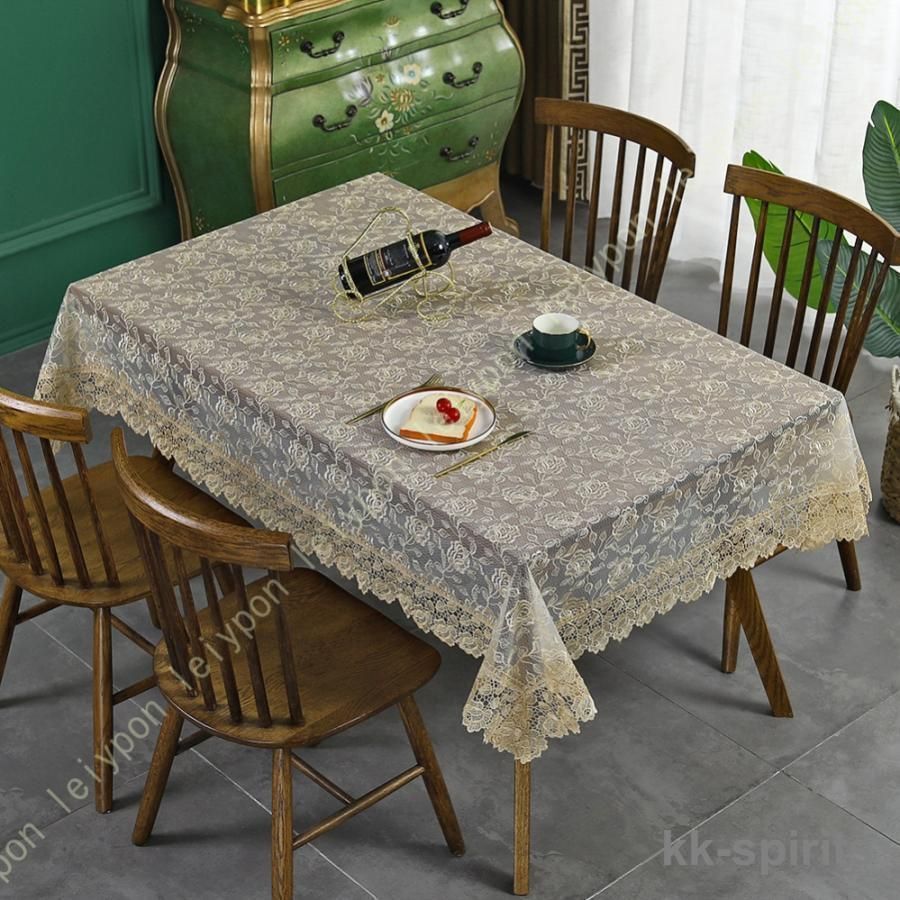 激レア】バックハウゼン 花柄テーブルマット オーストリア