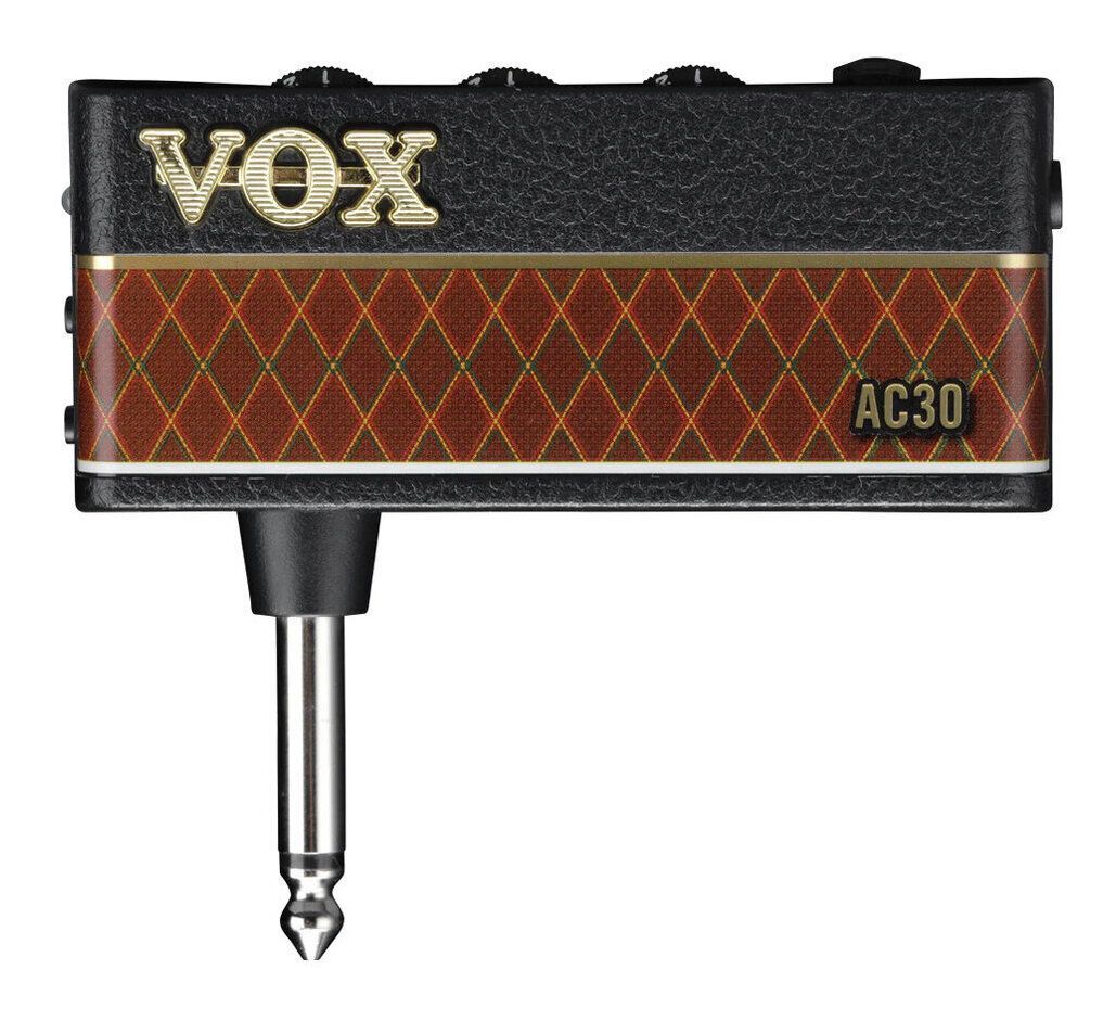 VOX AP3-AC amPlug3 AC-30 アンプラグ ヘッドホン ギターアンプ【newモデル】