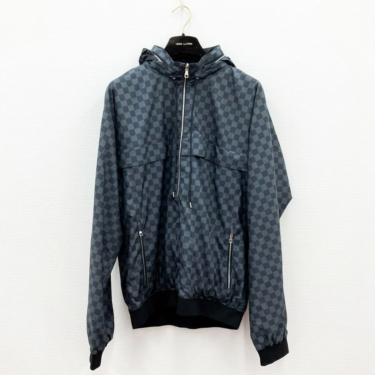 美品 LOUIS VUITTON ルイ・ヴィトン ナイロンジャケット