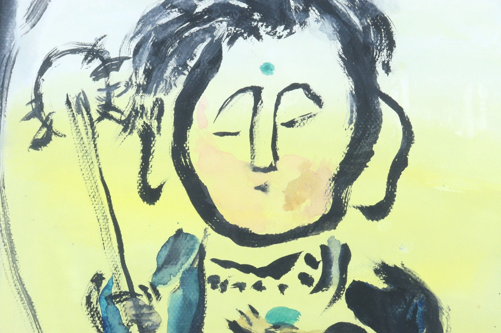 共シール 唐物