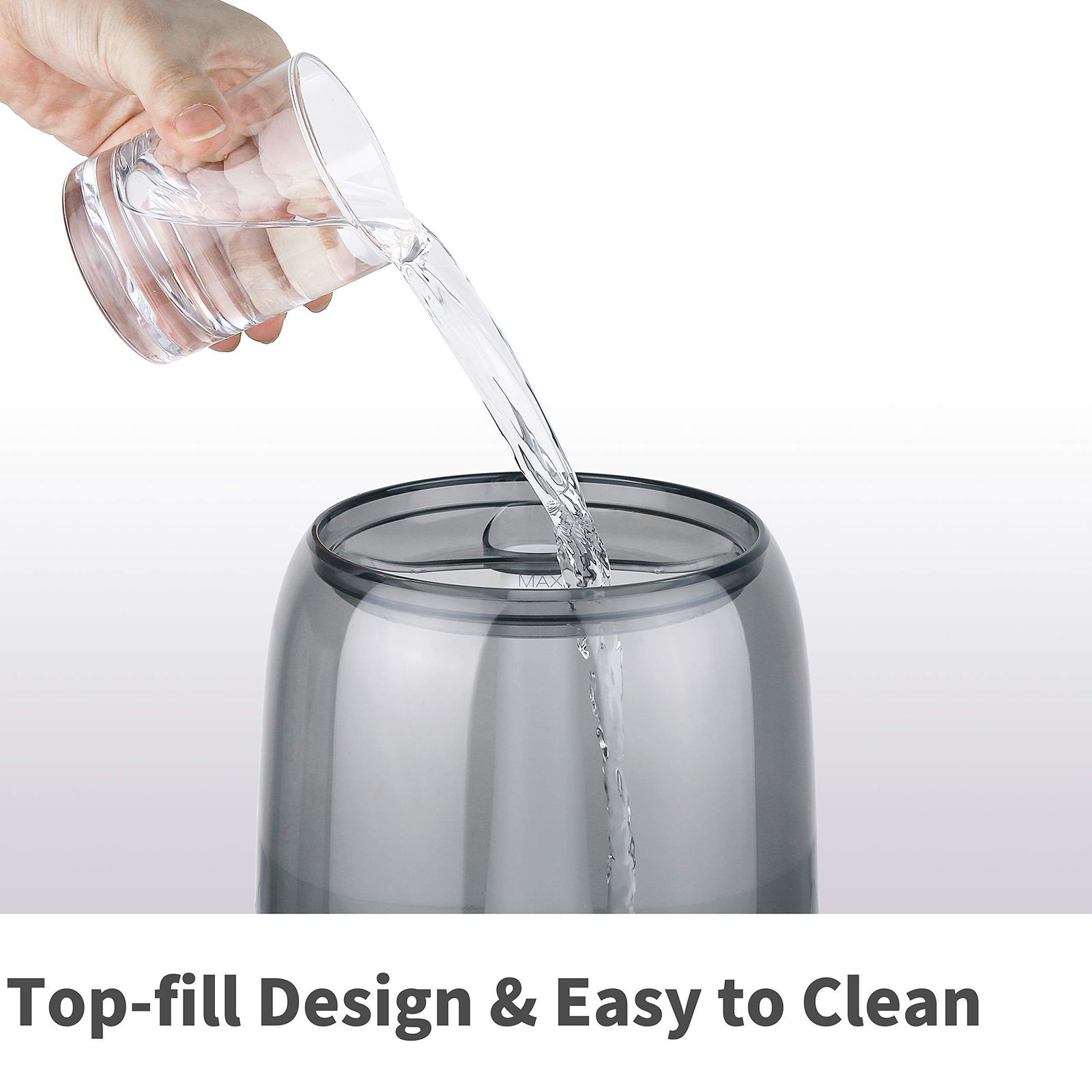 上から給水 アロマ対応