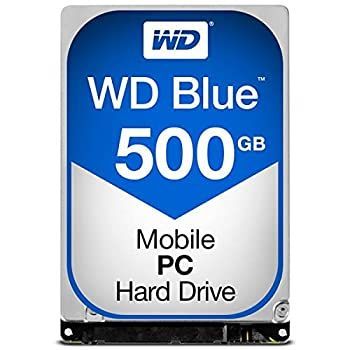 【中古】【非常に良い】WESTERN DIGITAL 3.5インチ内蔵HDD 500GB SATA 6.0Gb/s 7200rpm 32MB WD5000AZLX