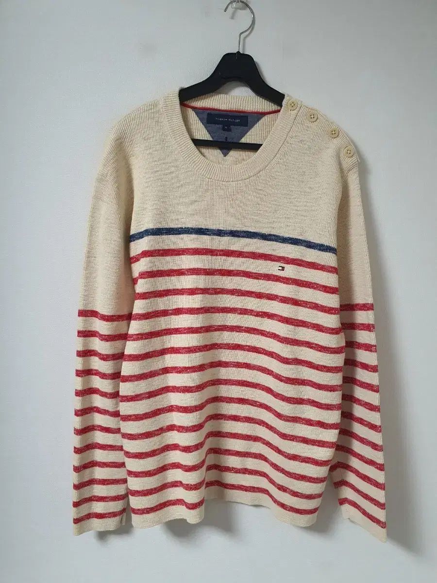 Tommy Hilfiger(トミーヒルフィガー) ニット セーター - メルカリ