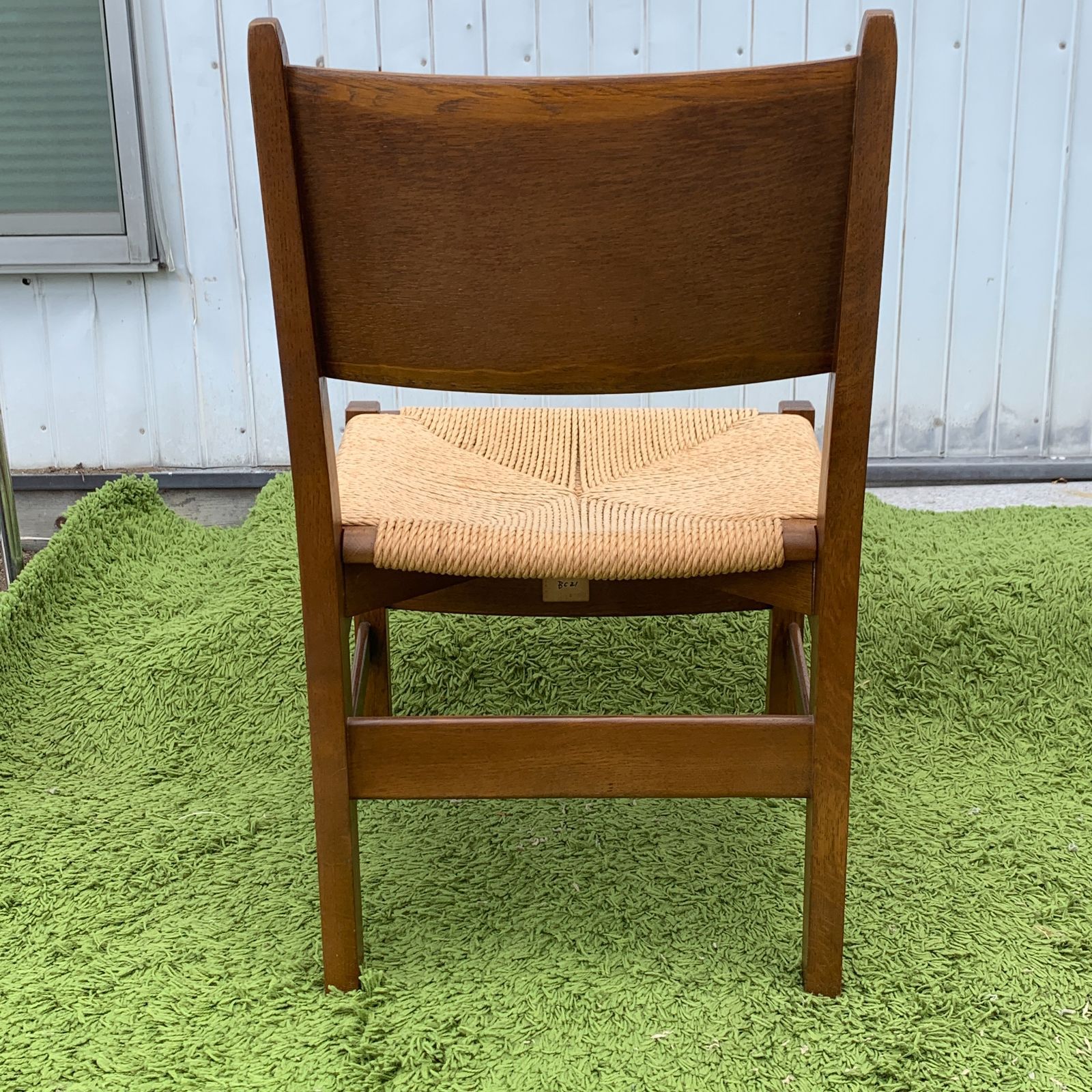 友久@ 柏木工 チェア③ ペーパーコード ウィルダネス 椅子 イス いす 友久@様専用 柏木工 チェア④ ペーパーコード ウィルダネス 椅子 イス