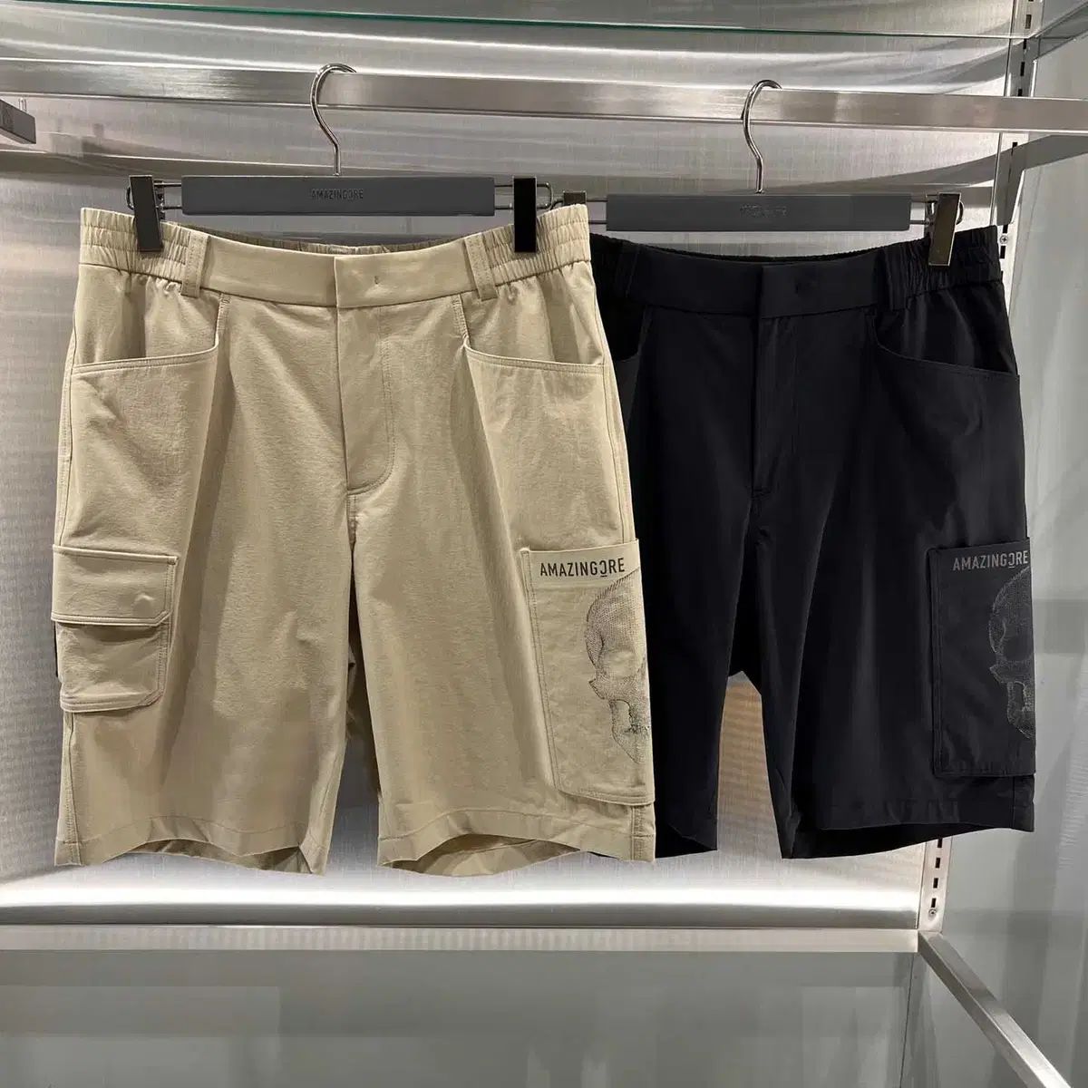 メンズゴルフウェア AMAZINGCRE アメージングクリー パンツ 2 メンズ ボトムス 004