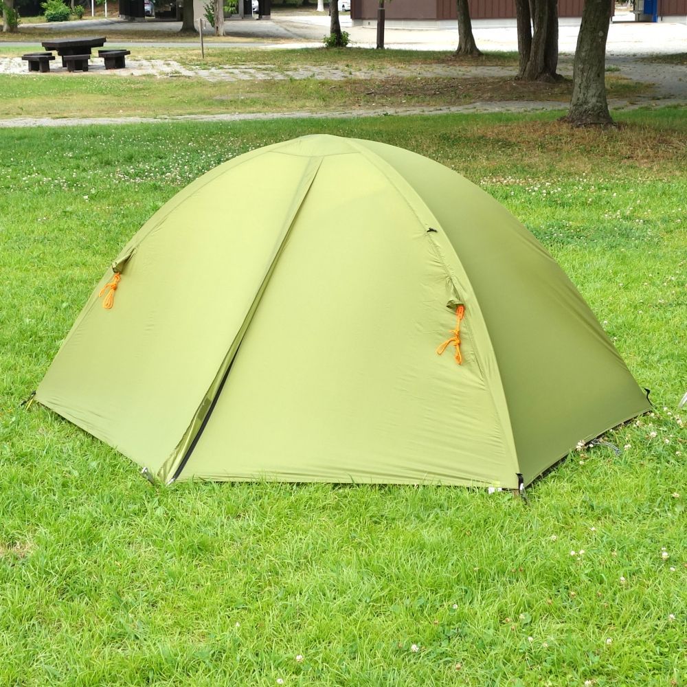 極美品 ライペン アライテント RIPEN ARAITENT トレックライズ1