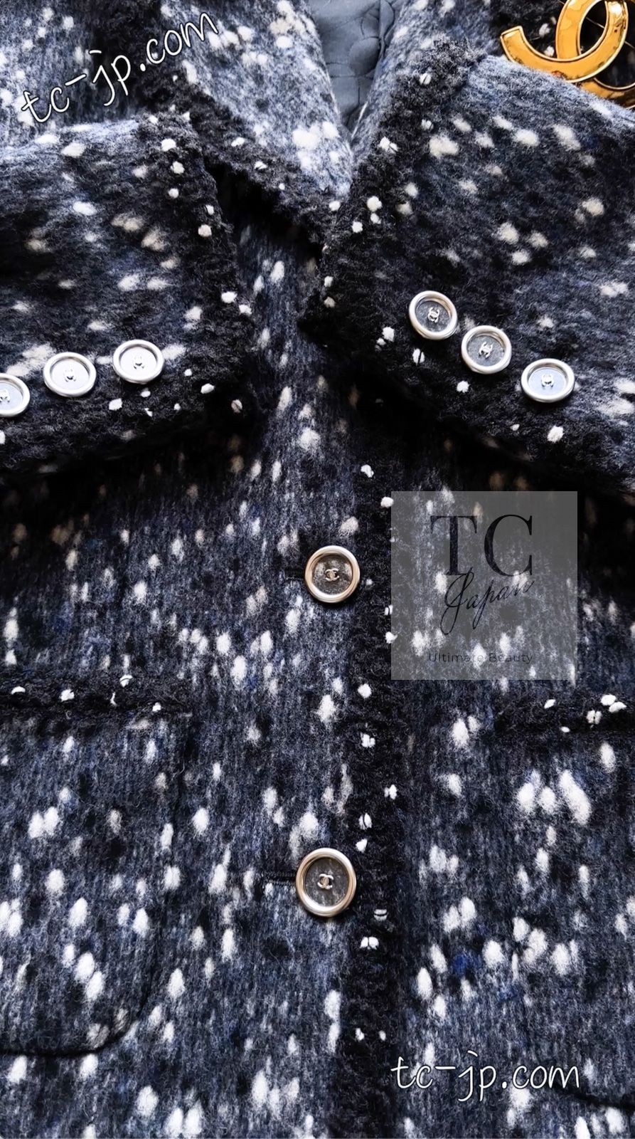 シャネル ジャケット