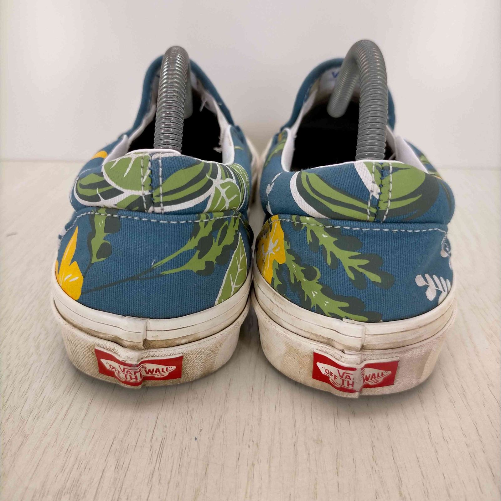 バンズ VANS Classic Slip-On 98 ボタニカル メンズ JPN：27.5 -割引 