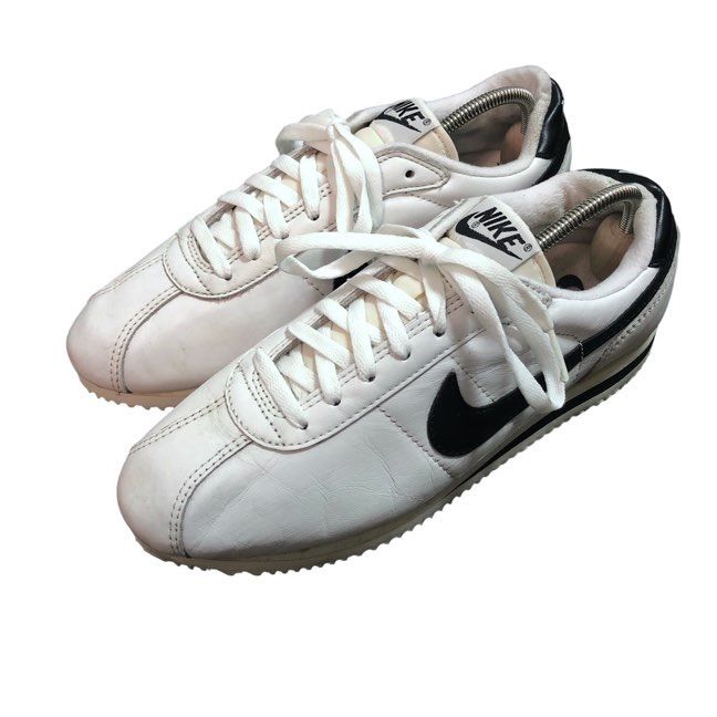 95年製 NIKE コルテッツ レザー 90s Indonesia製 ホワイト 26.5