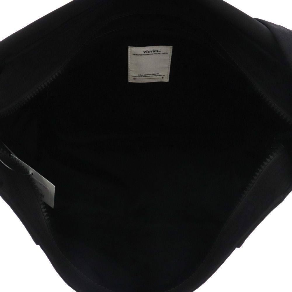 VISVIM メッセンジャーバッグ 24L - メルカリ