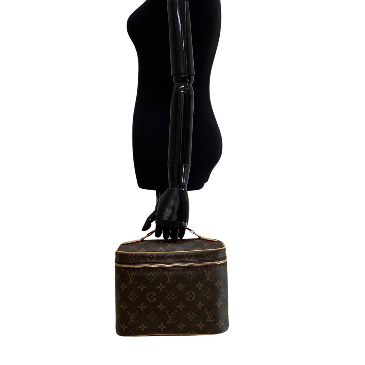未使用保管品 希少品 LOUIS VUITTON ルイヴィトン ニース BB 