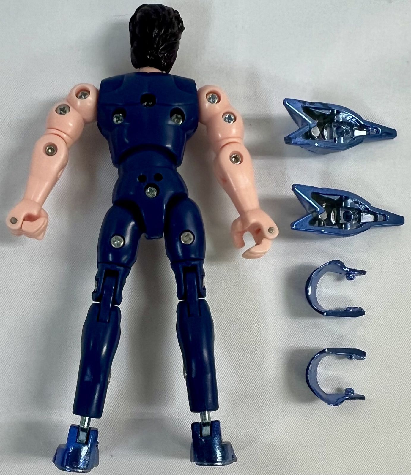 聖闘士星矢 聖闘士聖衣大系 新生青銅聖衣 鳳凰星座の