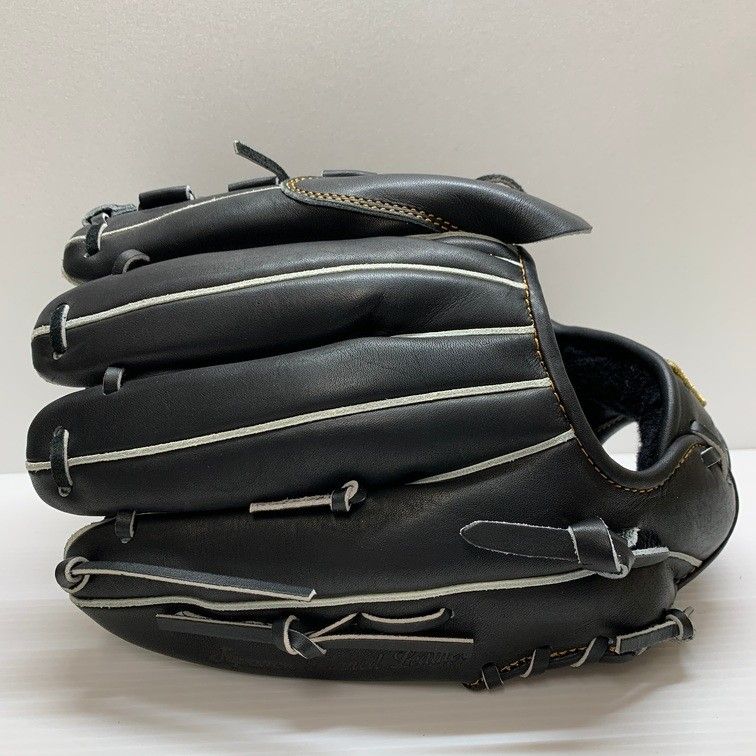 中古品 ゼット ZETT プロステイタス 軟式 投手グローブ