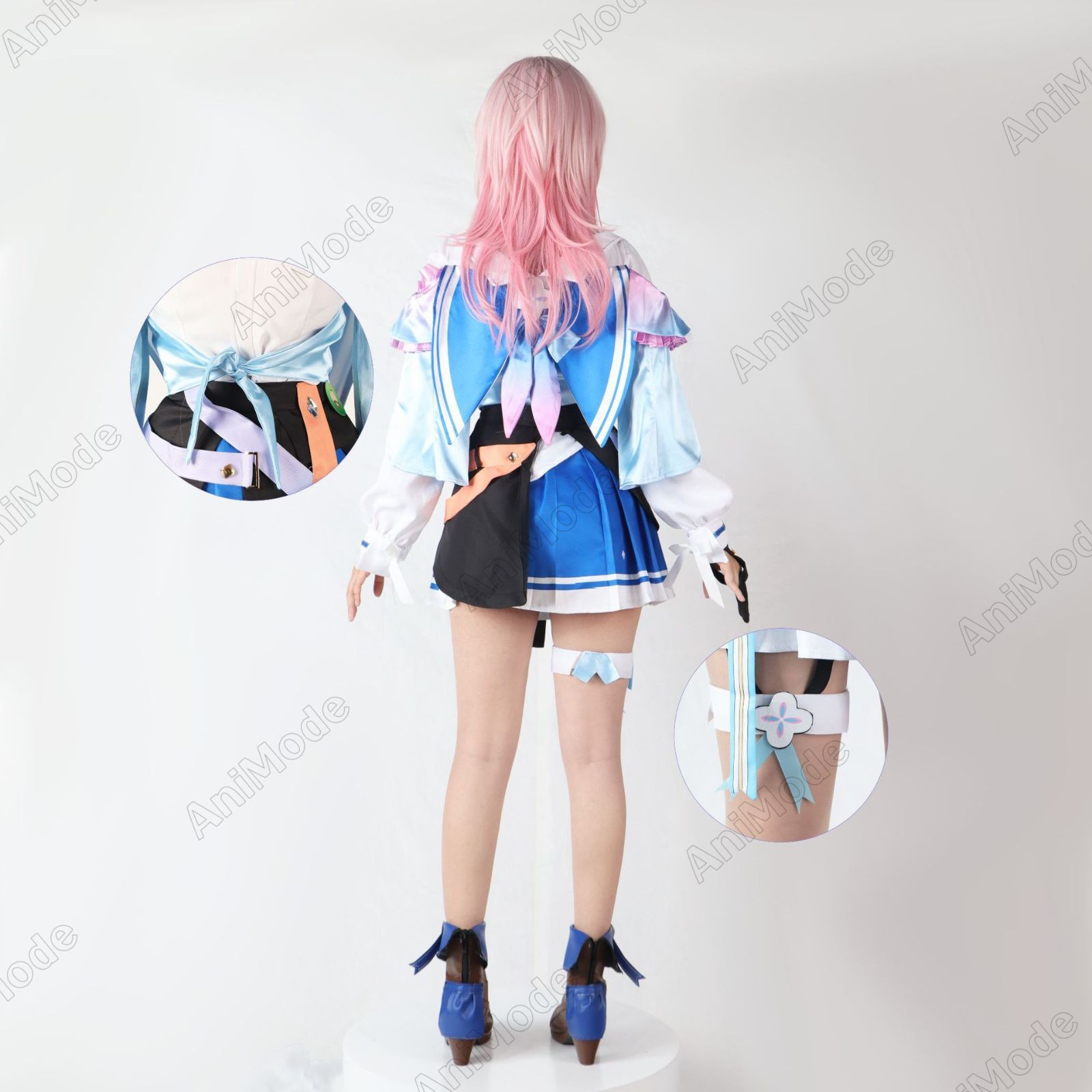 【 三分妄想 】ゼンレスゾーンゼロ ゼンゼロ 浅羽悠真 コスプレ 衣装 ウィッグ 三分妄想1/3Delusion】ゼンレスゾーンゼロ ゼンゼロ 浅羽悠真 コスプレ