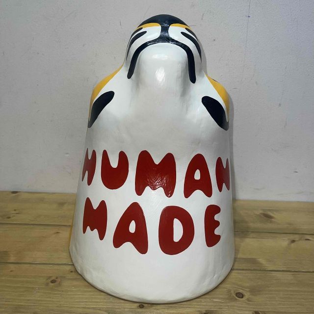HUMAN MADE PAPER MACHE DISPLAY 張り子 HUMAN MADE PAPER MACHE DISPLAY GOLD DUCK – HUMAN MADE Inc.