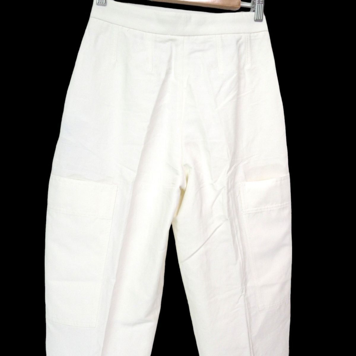 良品 21SS STELLA McCARTNEY ステラマッカートニー リネン