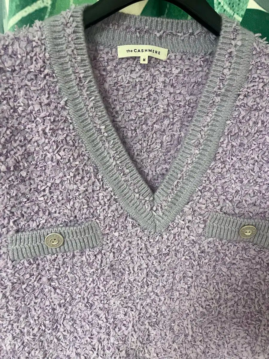 the CASHMERE ニット セットアップ 時間 MINE マイン LANVIN ランバン KUHO クホ SYSTEM システム ハンソム パンセル