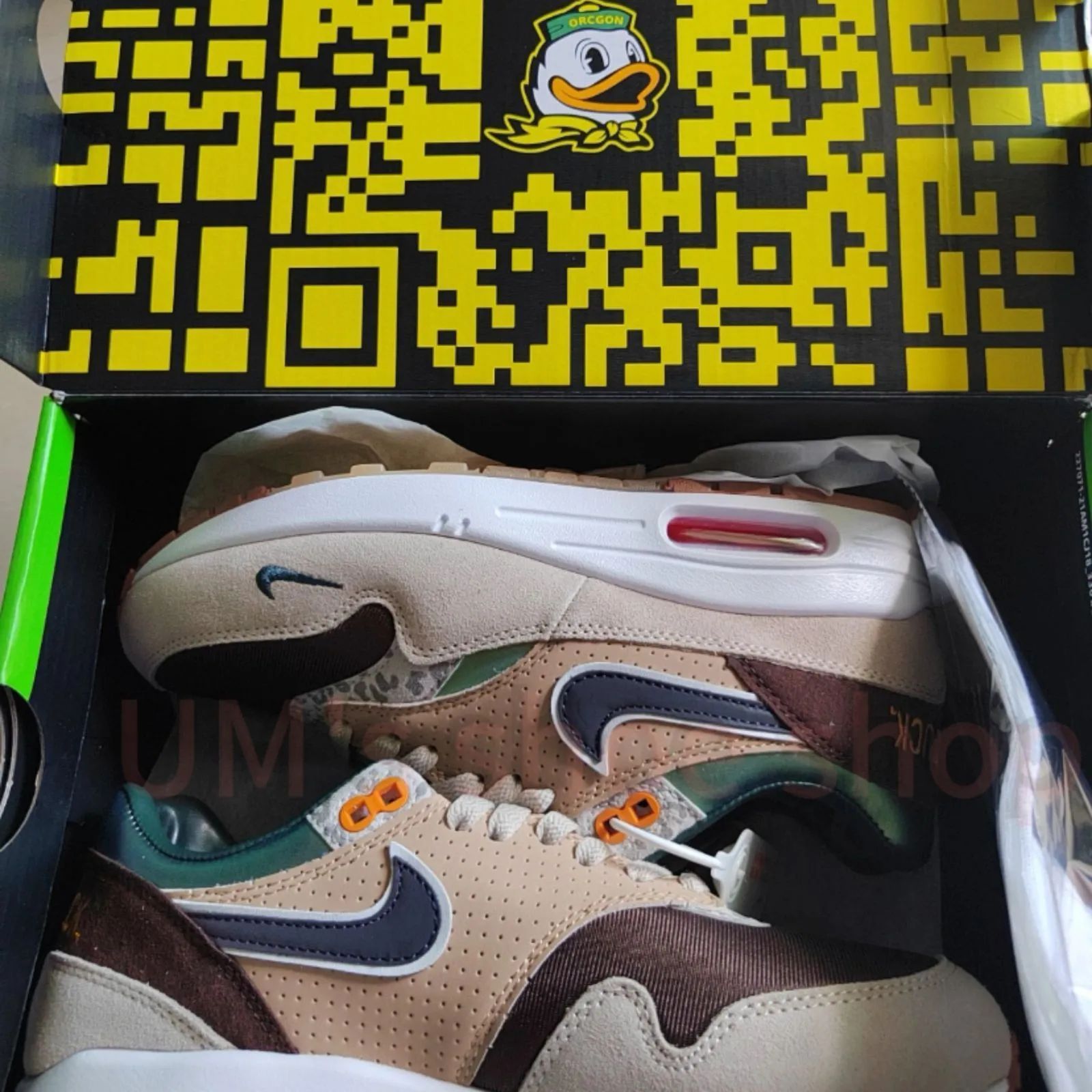 NIKE AIR MAX 1 '87 PREMIUM 