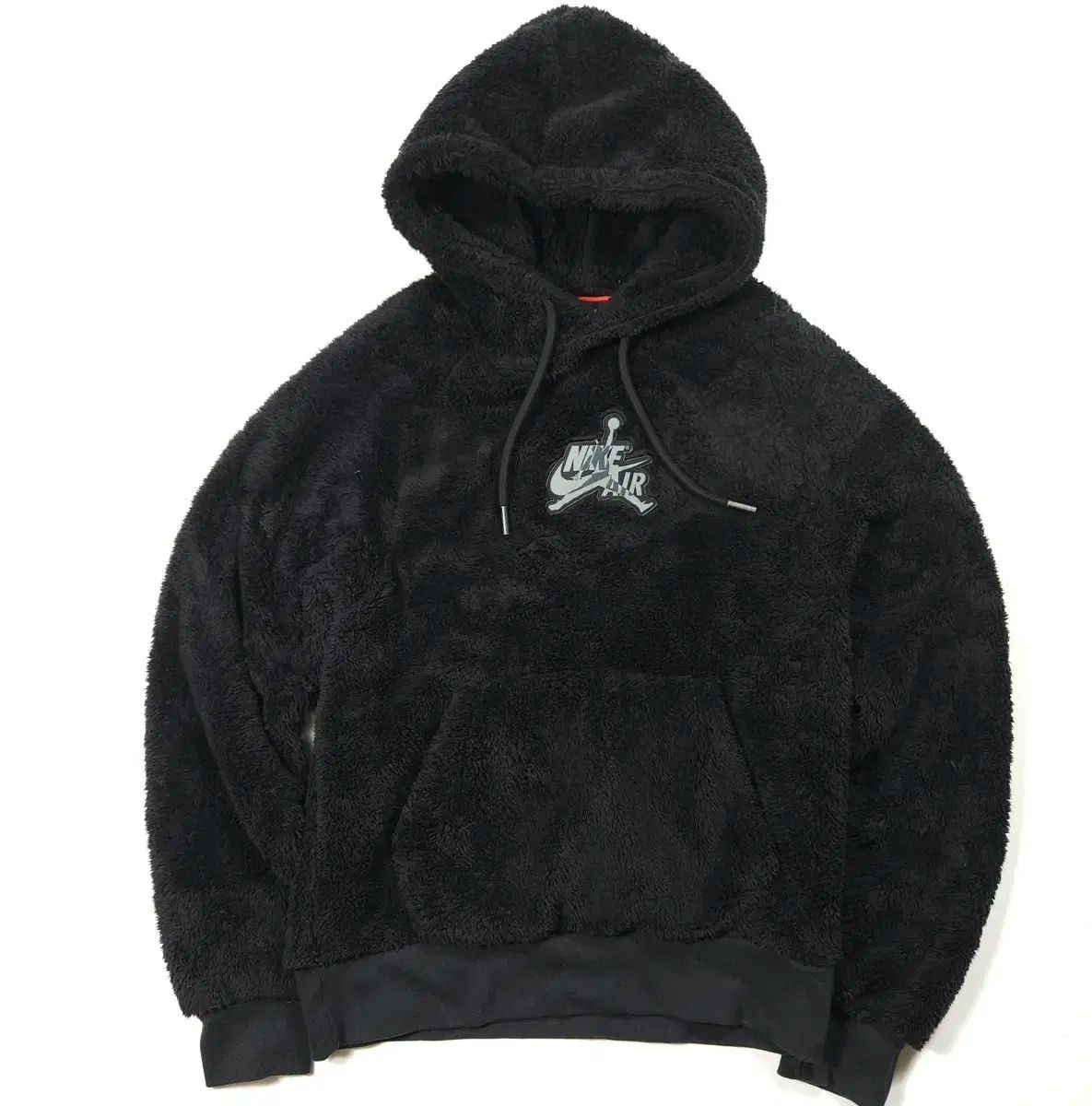 正品 Nike ナイキジョーダンホリデーフリースフードTシャツ Nike(ナイキ) エアー ジョーダン フリース フード付きTシャツ