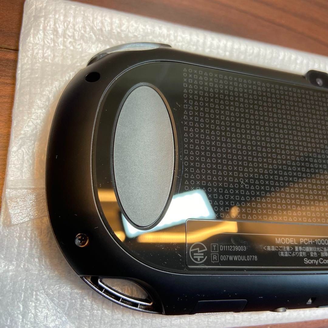 本体 クリスタルブラック