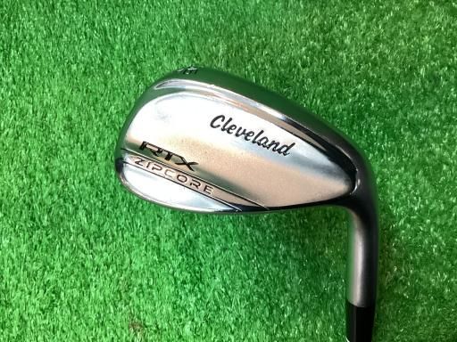 中古】 クリーブランド Cleveland RTX ZIPCORE ツアーサテン 56