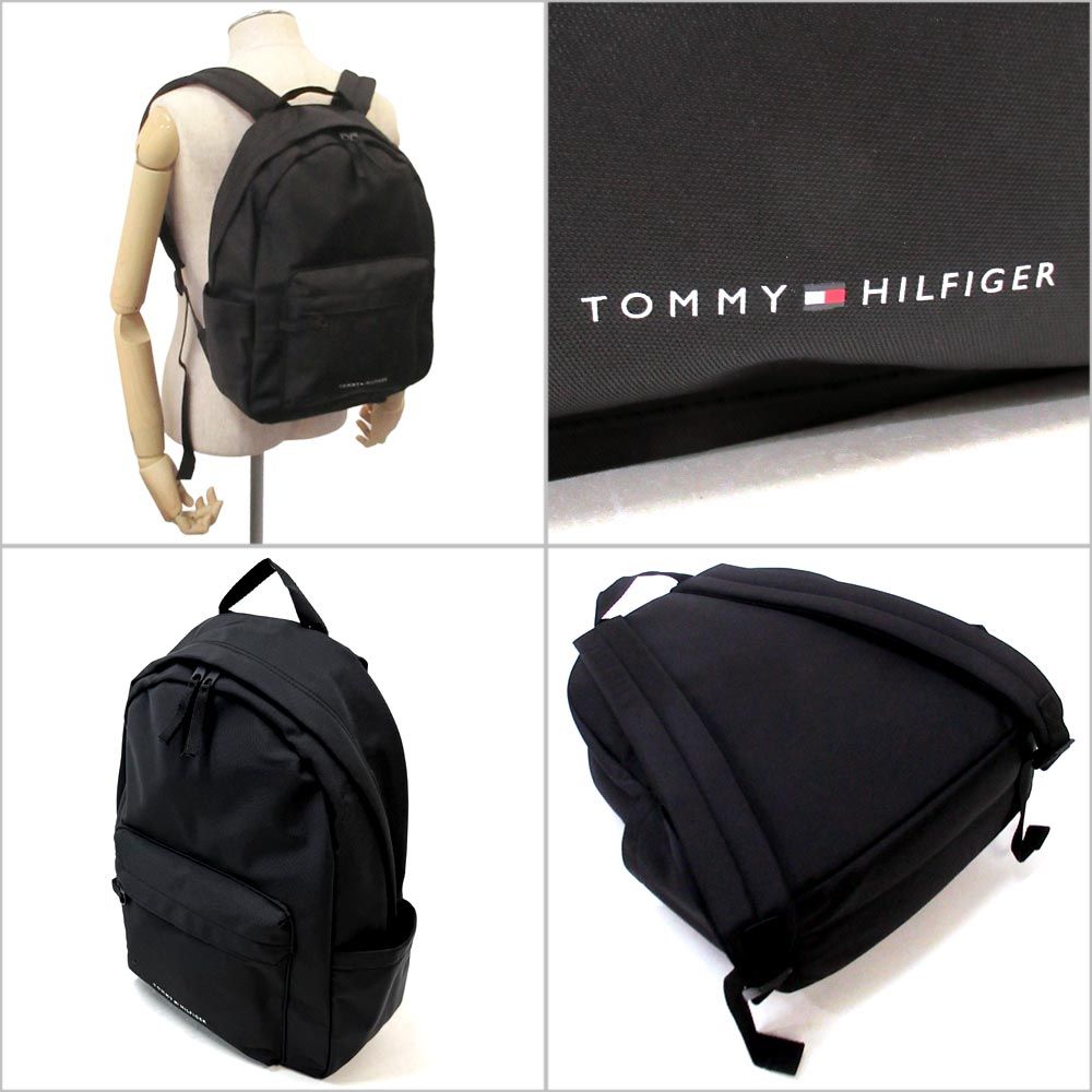 トミーヒルフィガー　リュック　未使用品 TOMMY HILFIGER トミー ヒルフィガー ブランド リュック ユニ
