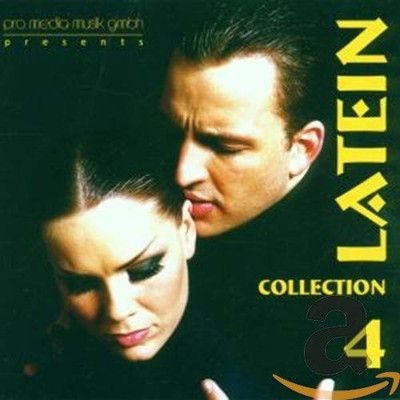 【中古】Latein Collection 4 [Audio CD] Hallen  Klaus Tanzorchester