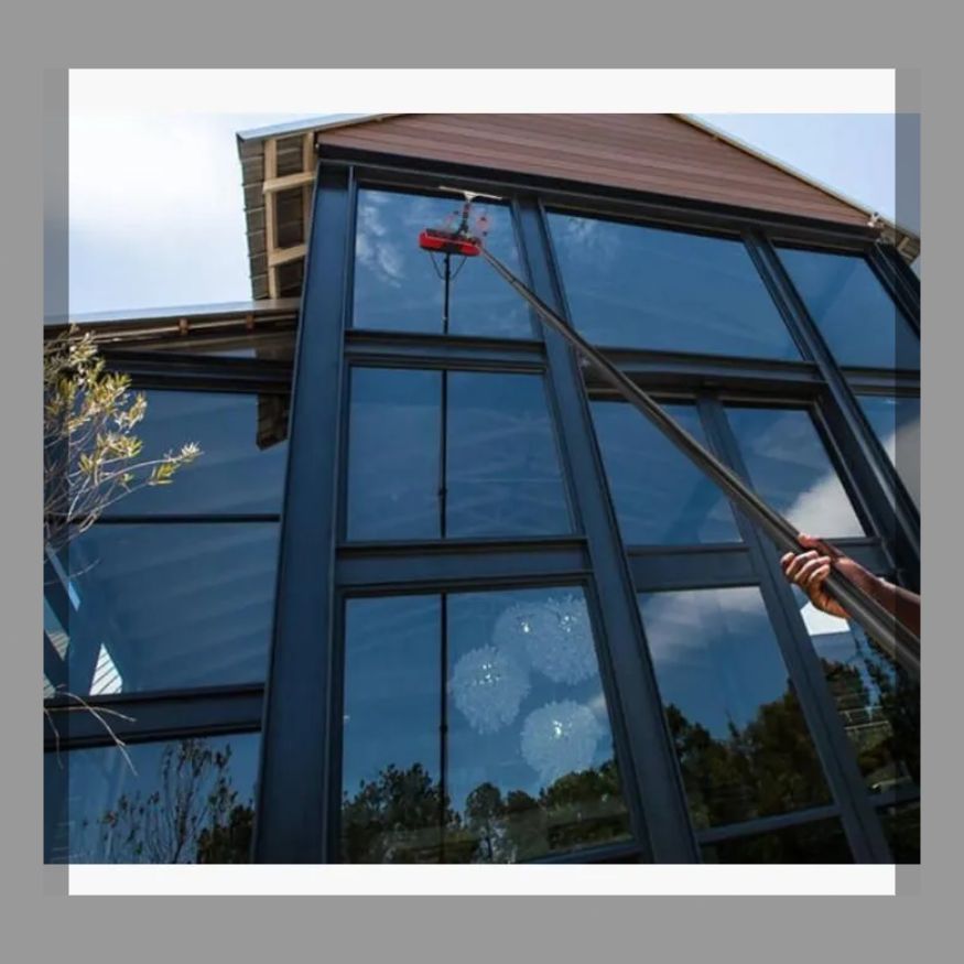 窓付きハウスクリーニングキット