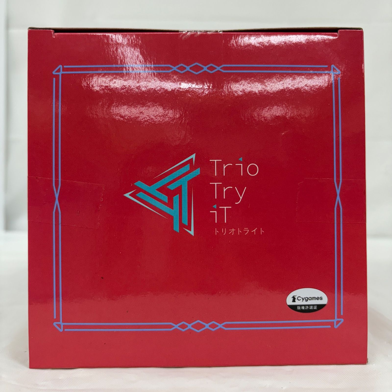 未開封 ウマ娘 Trio-Try-iT Figure スティルインラブ 3個セット