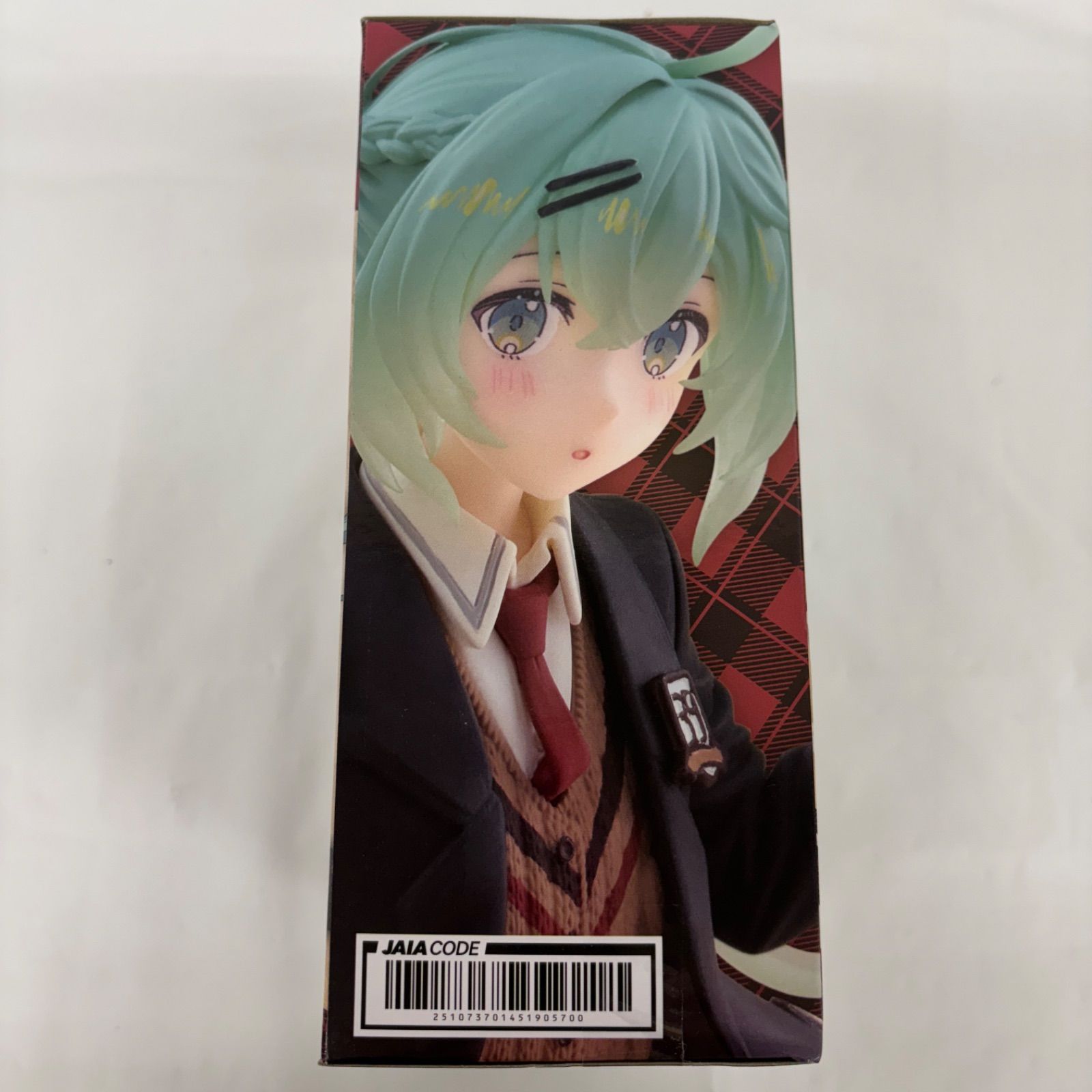 未開封 初音ミク Fashion フィギュア Preppy 3個セット LF9296