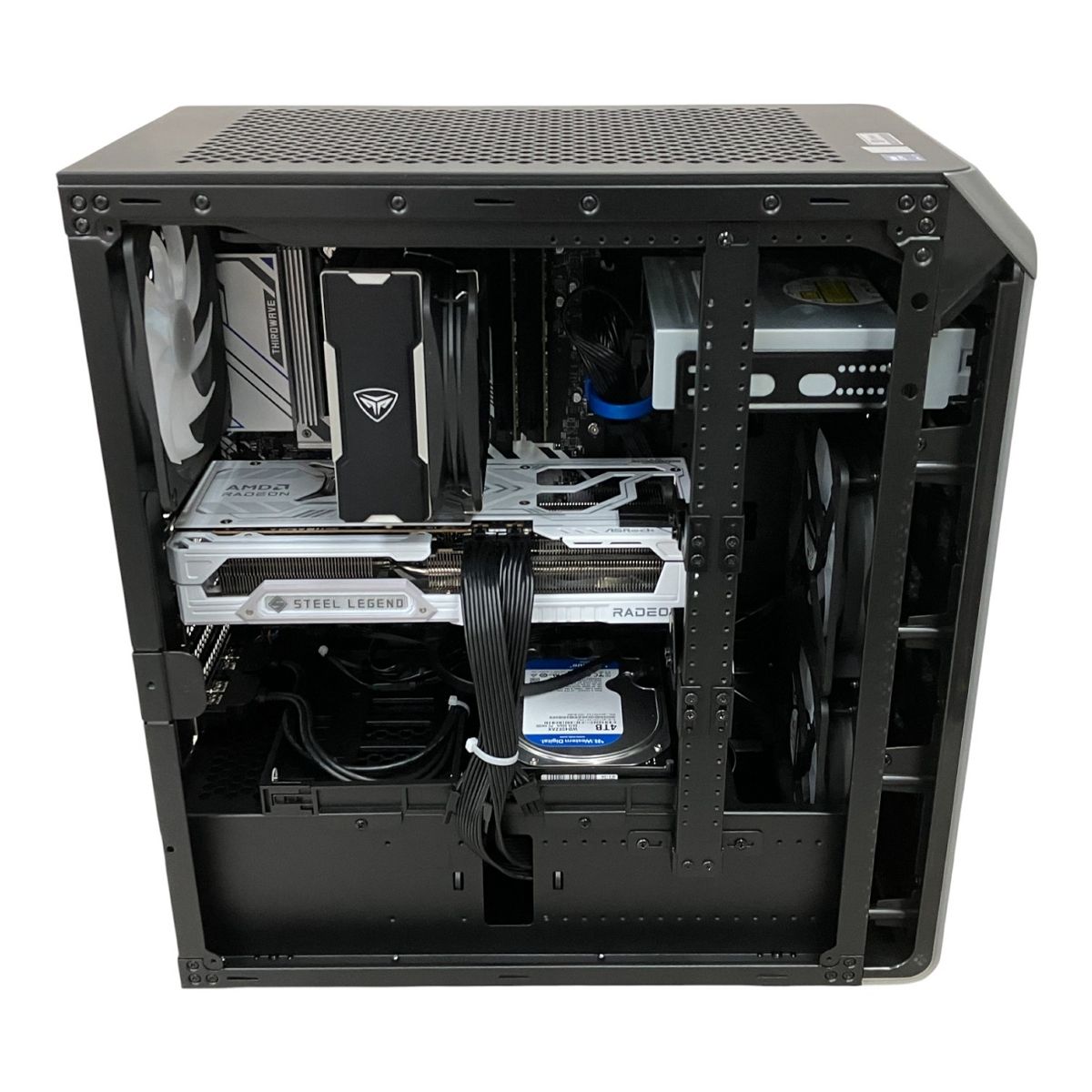 Thirdwave GALLERIA XA7C-97XT デスクトップ パソコン Ultra 7