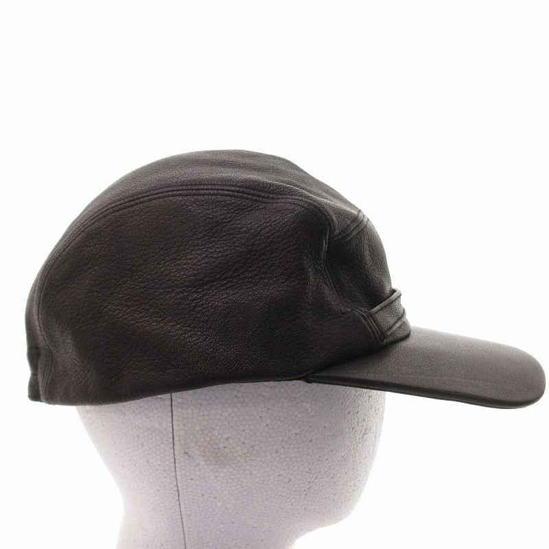 オールドジョー OLDJOE 24AW PATINA DEERSKIN FRONT BELTED WORK