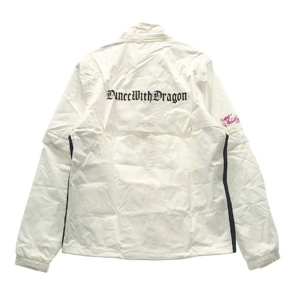 Dance With Dragonレインウェアーセットアップ　サイズ4 美品！ Dance With Dragonレインウェアーセットアップ サイズ4 美品！