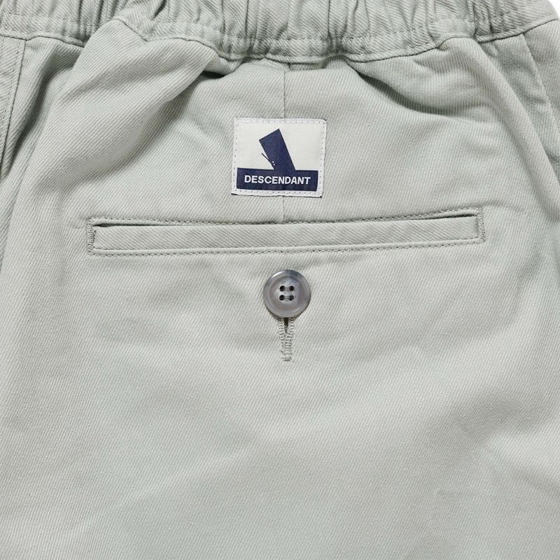 DESCENDANT JERRY TWILL SHORTS ショートパンツ 251CPDS-PTM04 - メルカリ