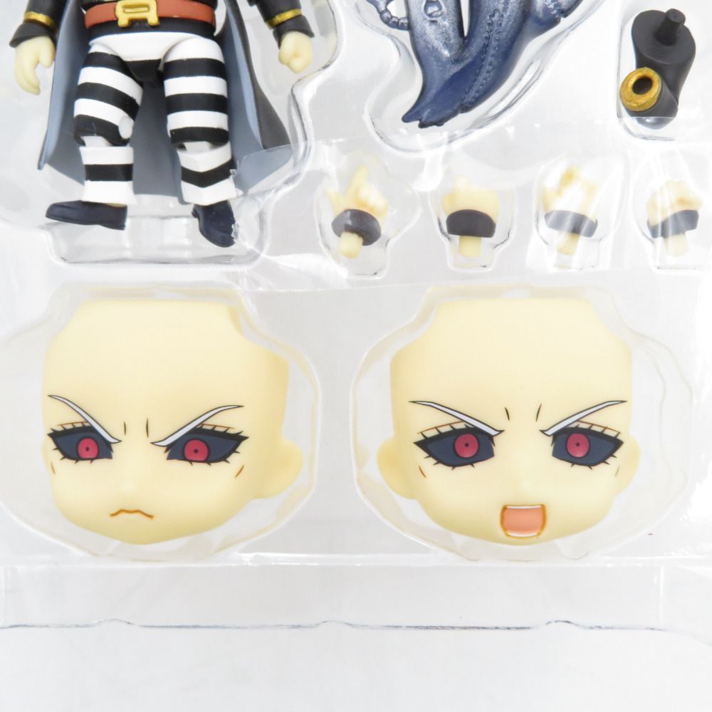 ねんどろいど リゾット・ネエロ 「ジョジョの奇妙な冒険 第五部 黄金の風」 ねんどろいど リゾット・ネエロ