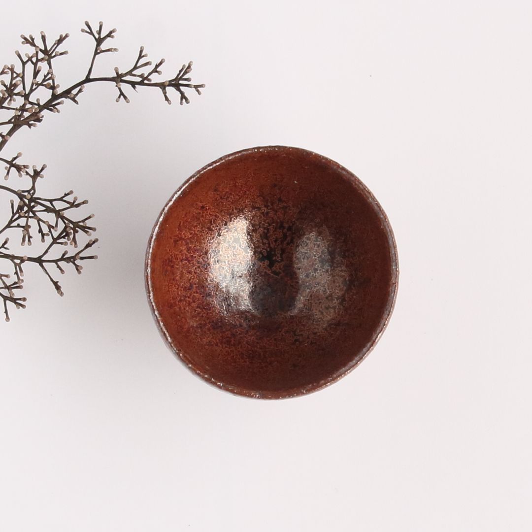 星野焼 茶壷 43cm 46f83827ec286487b1a92a4d3a965d