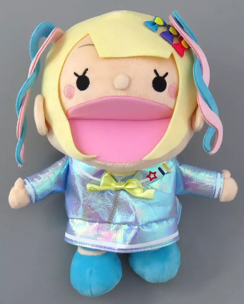ぬいぐるみ ちょうてんちゃん みんなのパペット NEEDY GIRL OVERDOSE ニディガ展3＆通販
