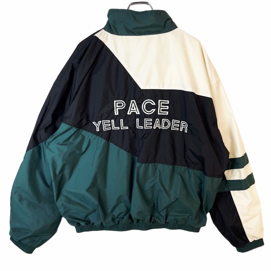 ホロウェイHollowayナイロンジャケットVikingsバイキングス刺繍