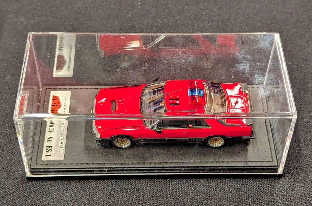 イグニッションモデル|トミーテック