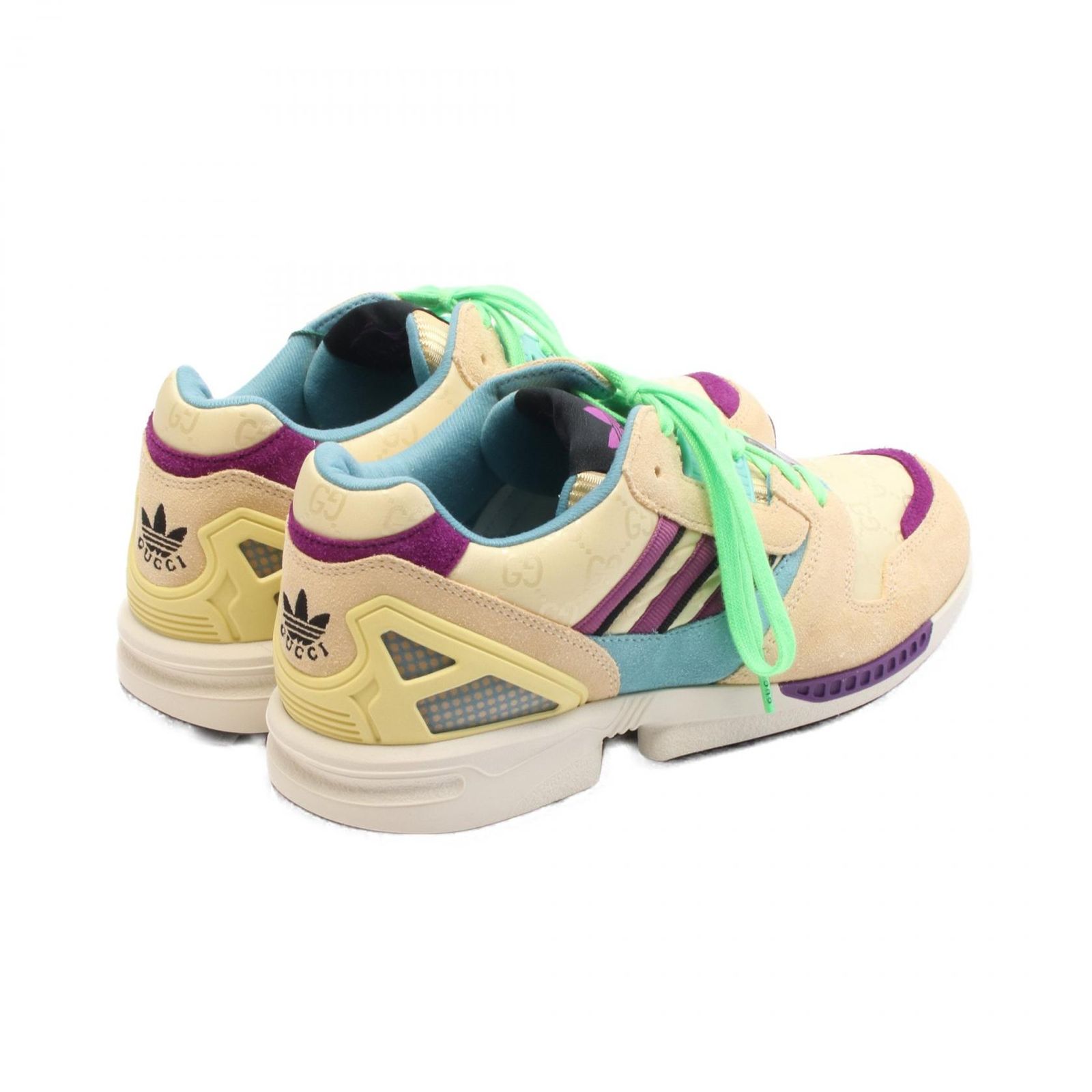 グッチ GUCCI スニーカー GUCCI × adidas ZX8000 721936