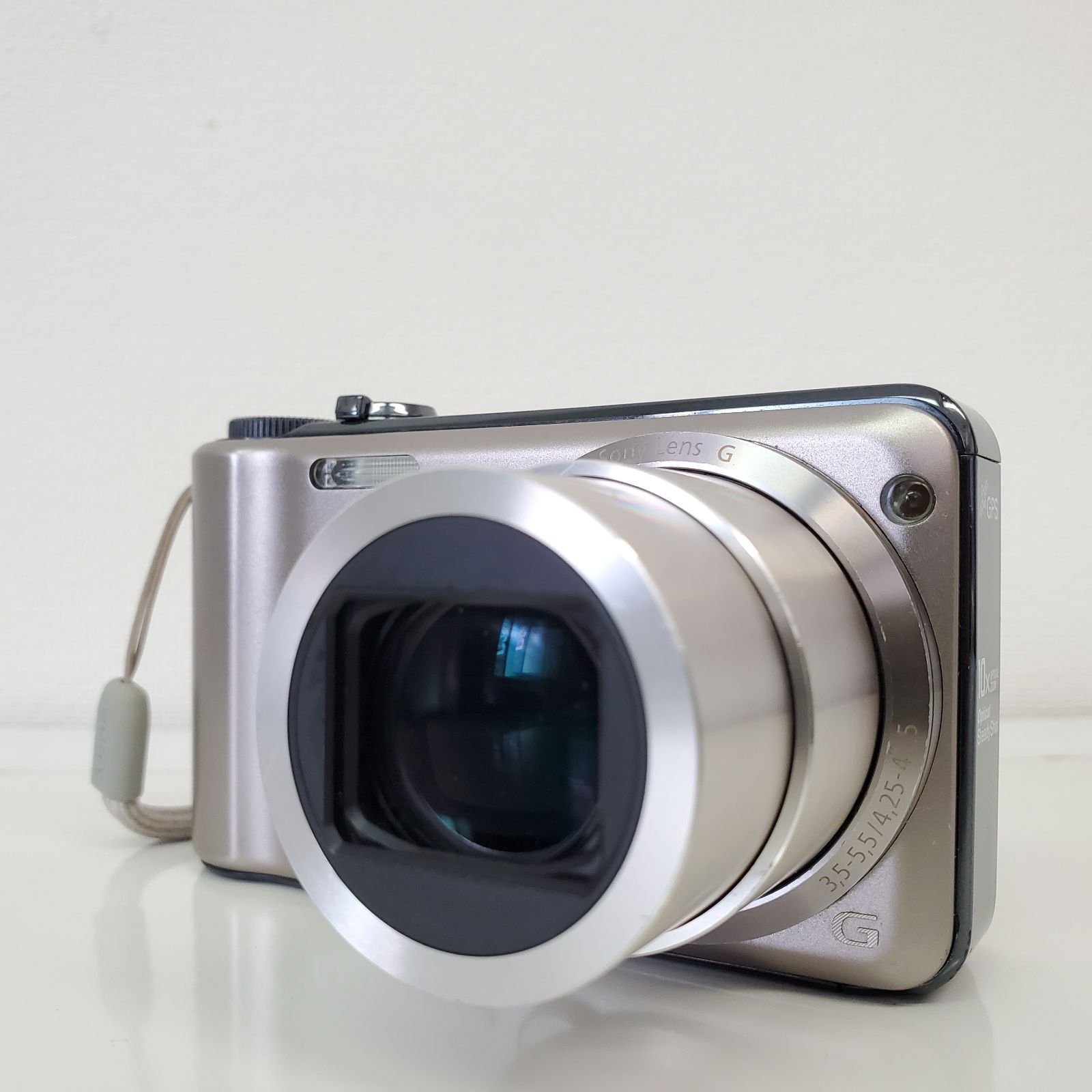 通電・基本動作確認 ソニー SONY Cyber-shot DSC-HX5V 