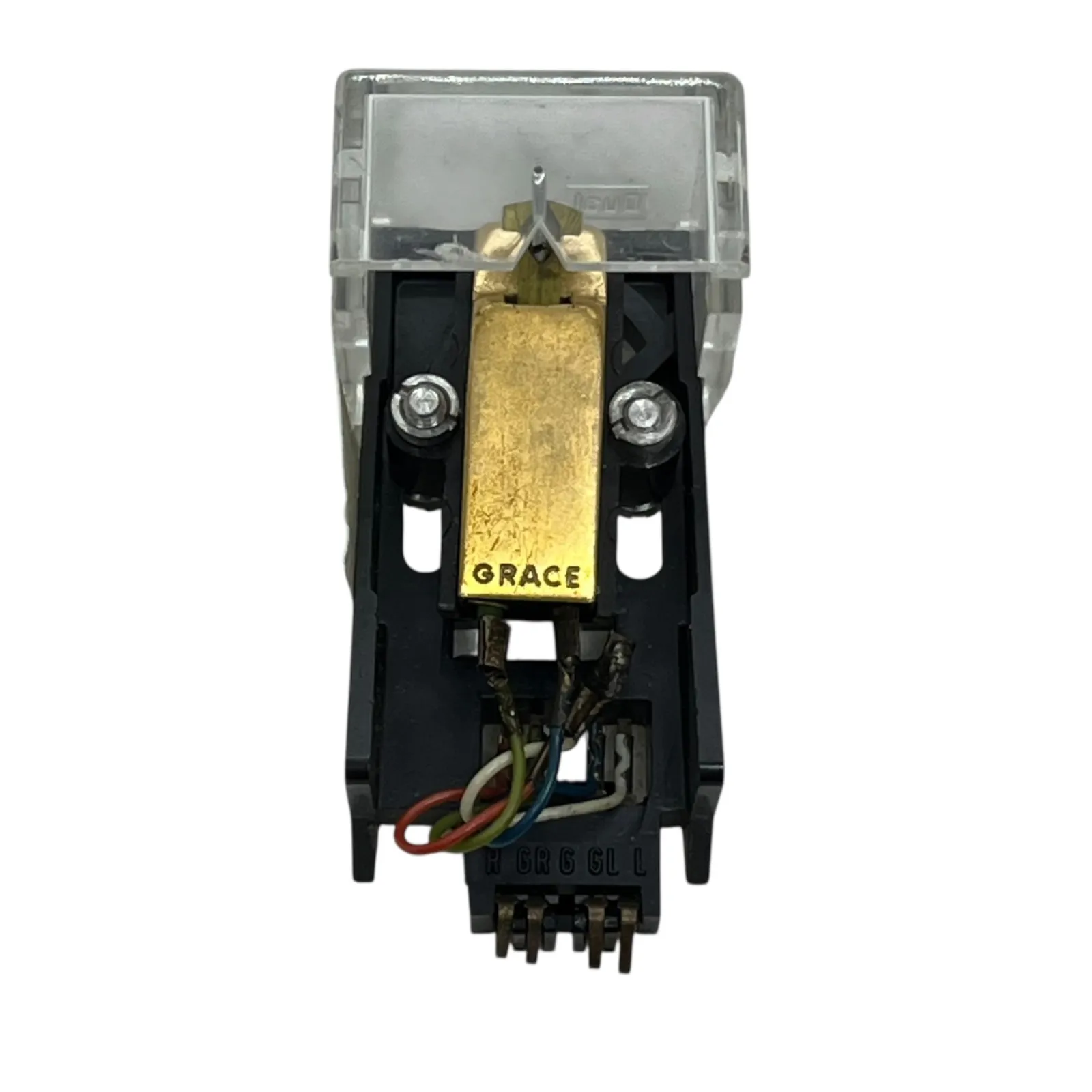 Grace グレース　F-8 MMカートリッジ　レコード針 グレイス GRACE F-8L'10用 交換針 MMカートリッジ @42181 / 中古