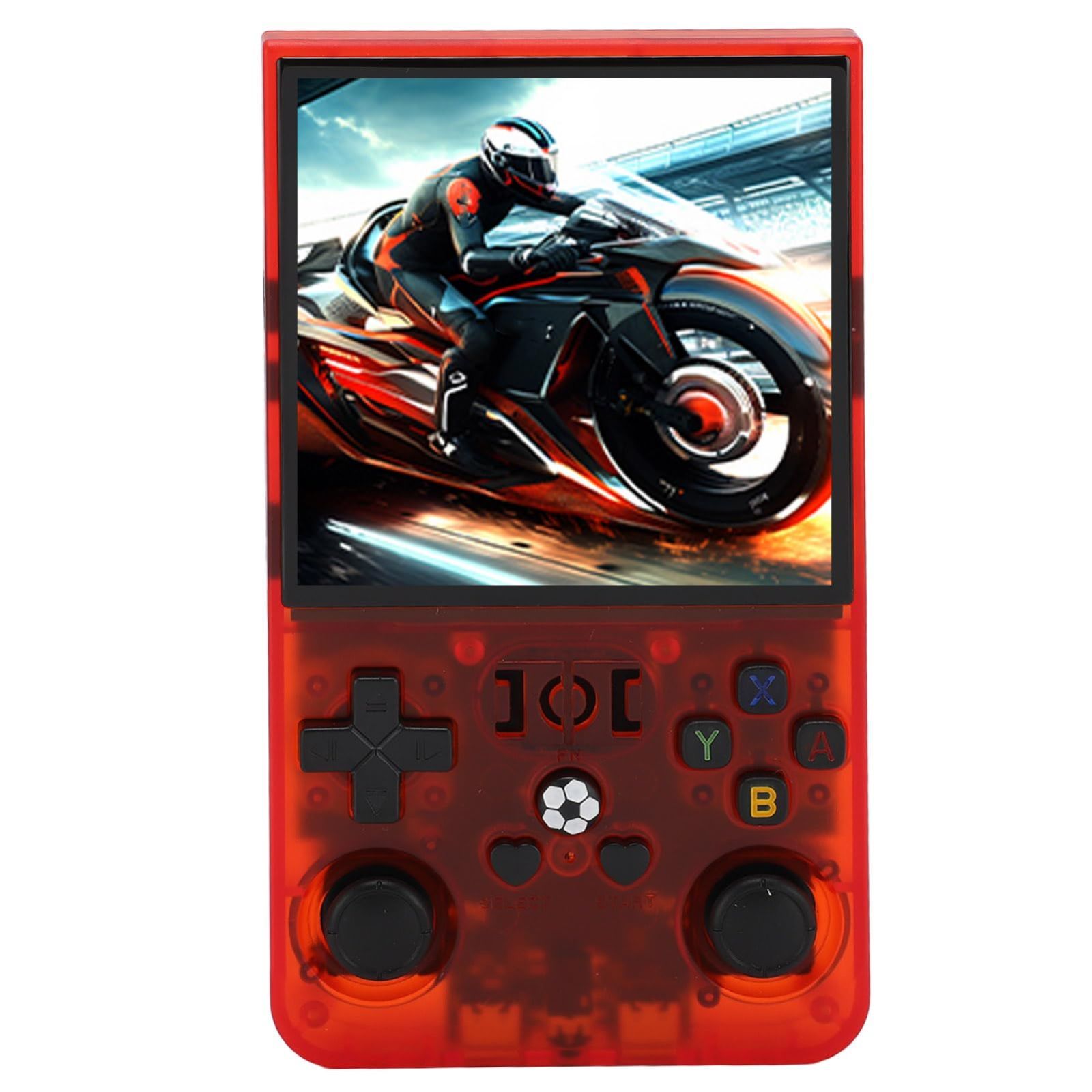 在庫処分】R36MAX (128GB)レトロゲームコンソール ハンドヘルド