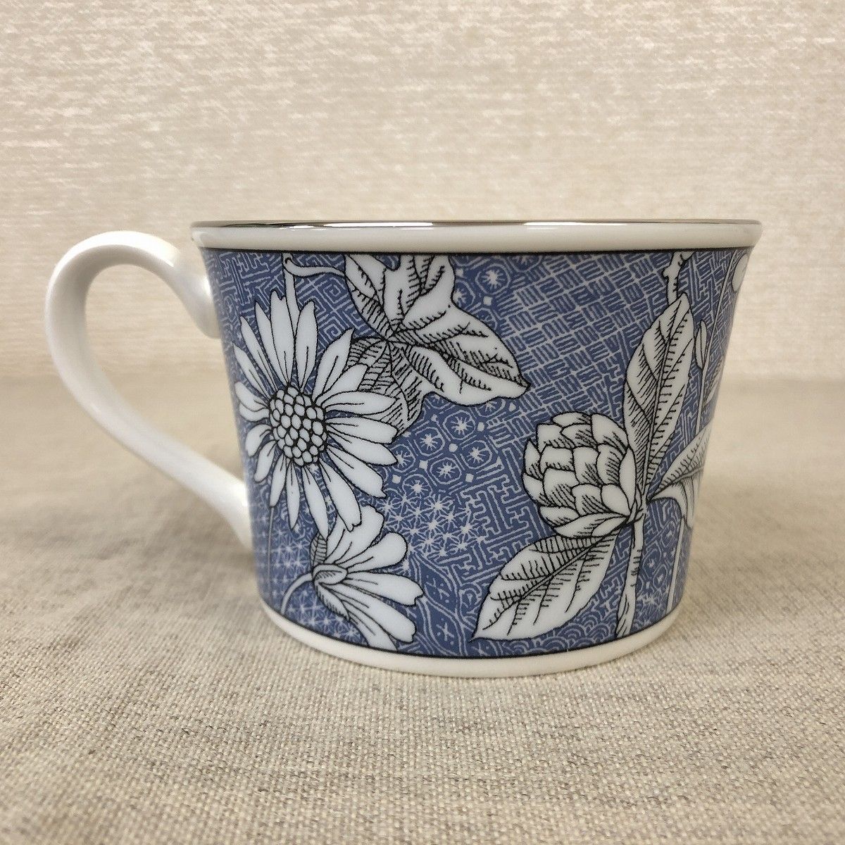 美品 WEDGWOOD ウェッジウッド フランシス/フランシスブルー ティー 