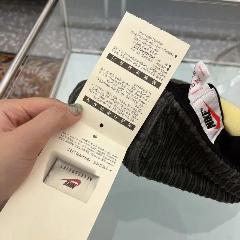 ハンチングキャップ