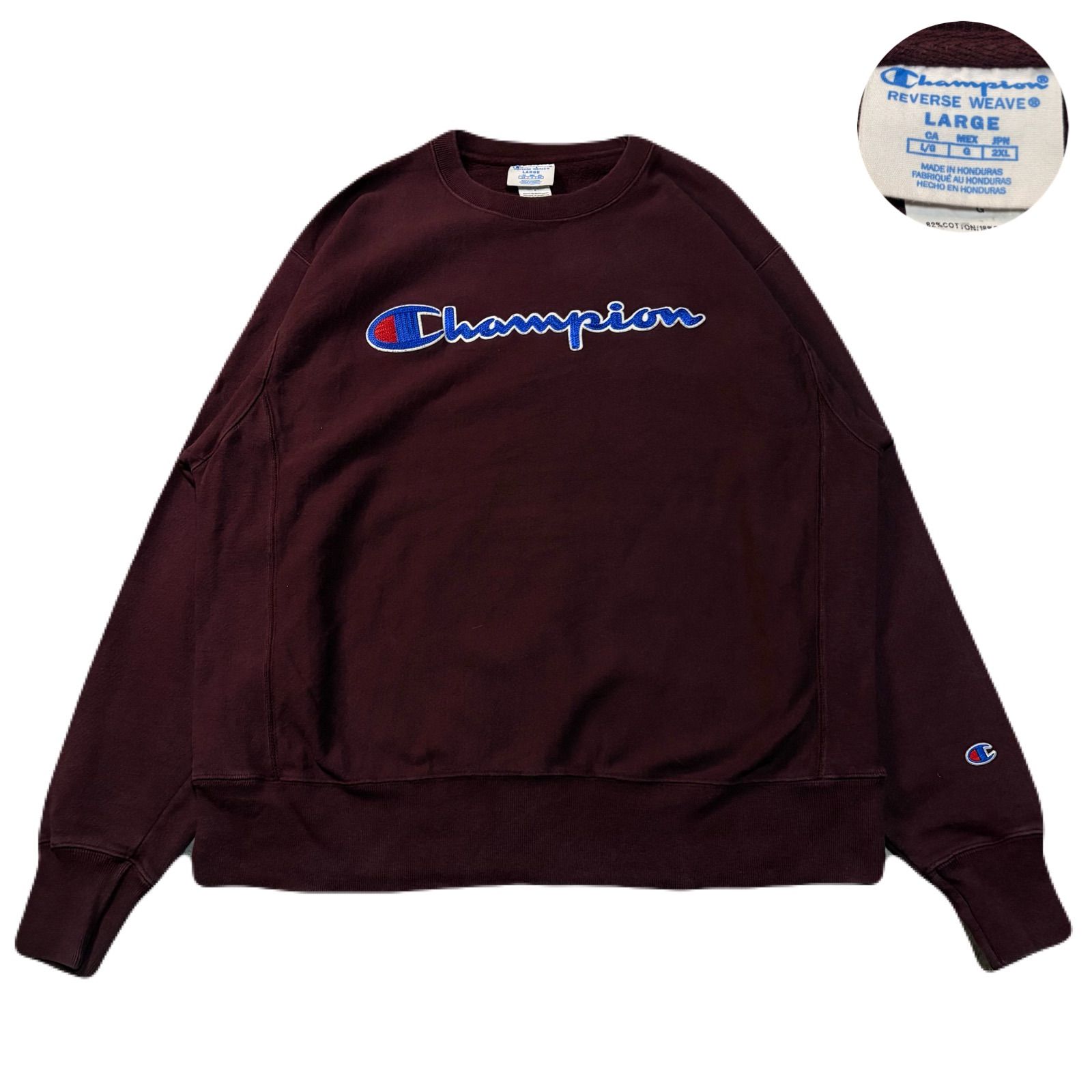 Champion チャンピオン ReverseWeave リバースウィーブ Sweatshirts 